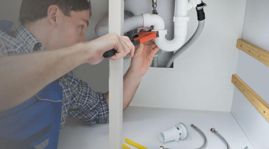 Professional bathroom faucet installation in Coventry, CT